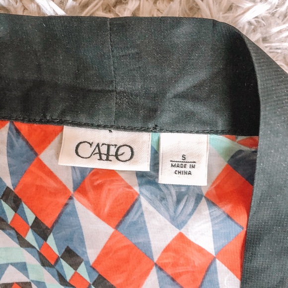 Aztec kimono - Picture 2 of 3